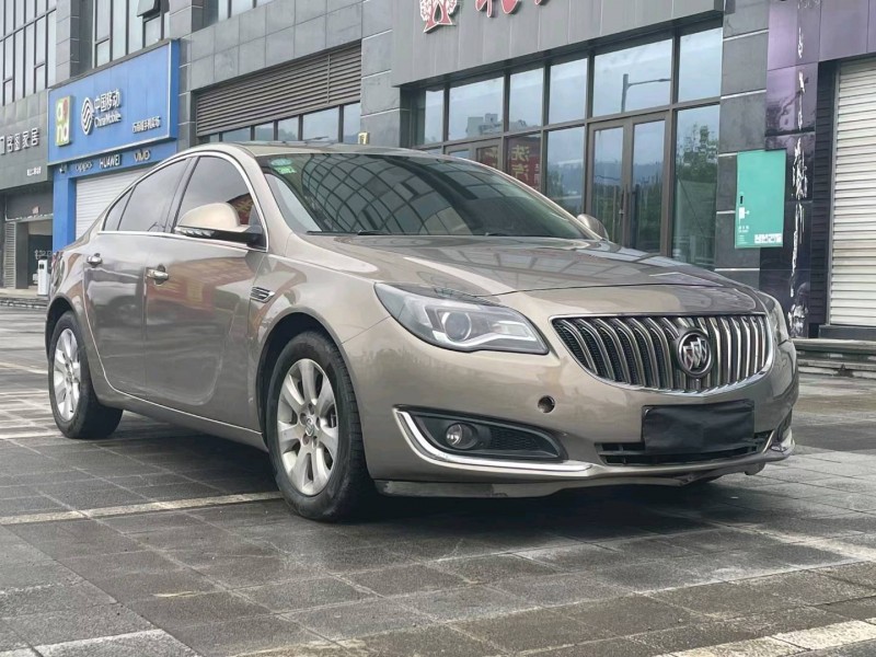 重庆14年别克君威3