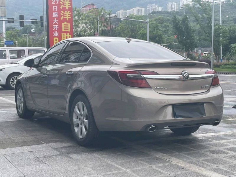 重庆14年别克君威4