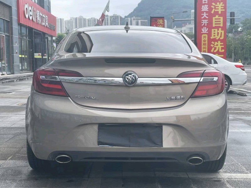 重庆14年别克君威7