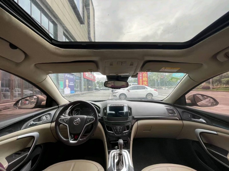 重庆14年别克君威9