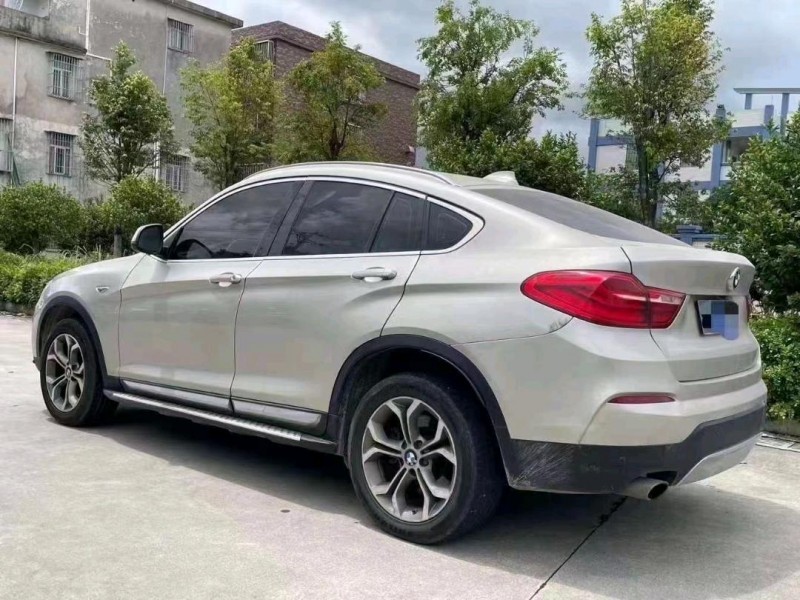 汕头15年宝马X45