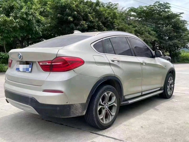 汕头15年宝马X49