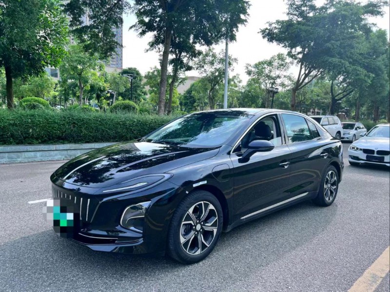珠海23年紅旗E-QM54