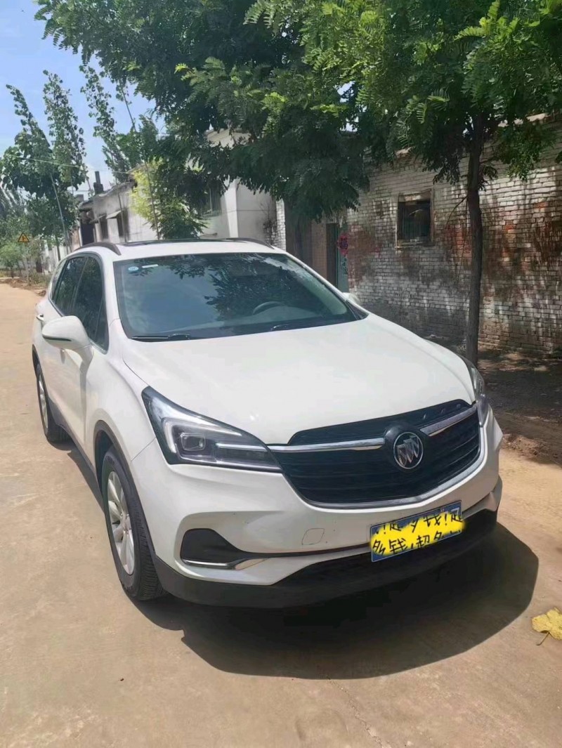 枣庄22年别克昂科威2