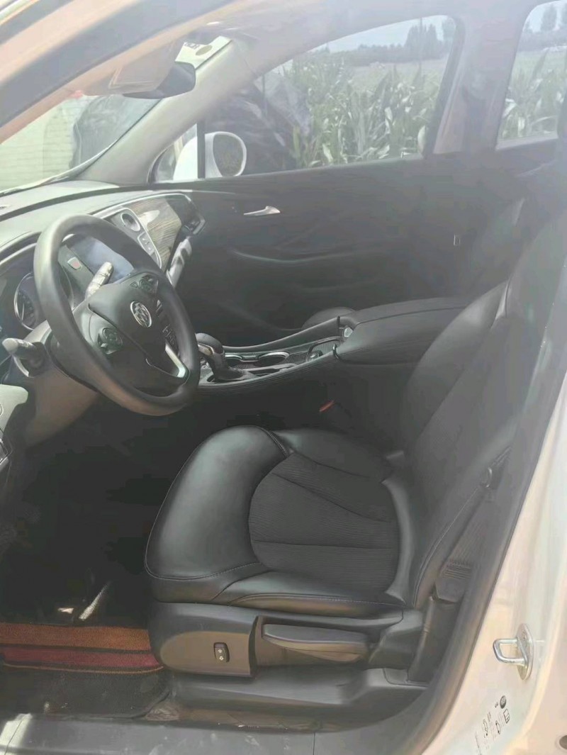 枣庄22年别克昂科威8