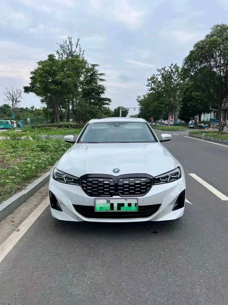 徐州23年宝马i31