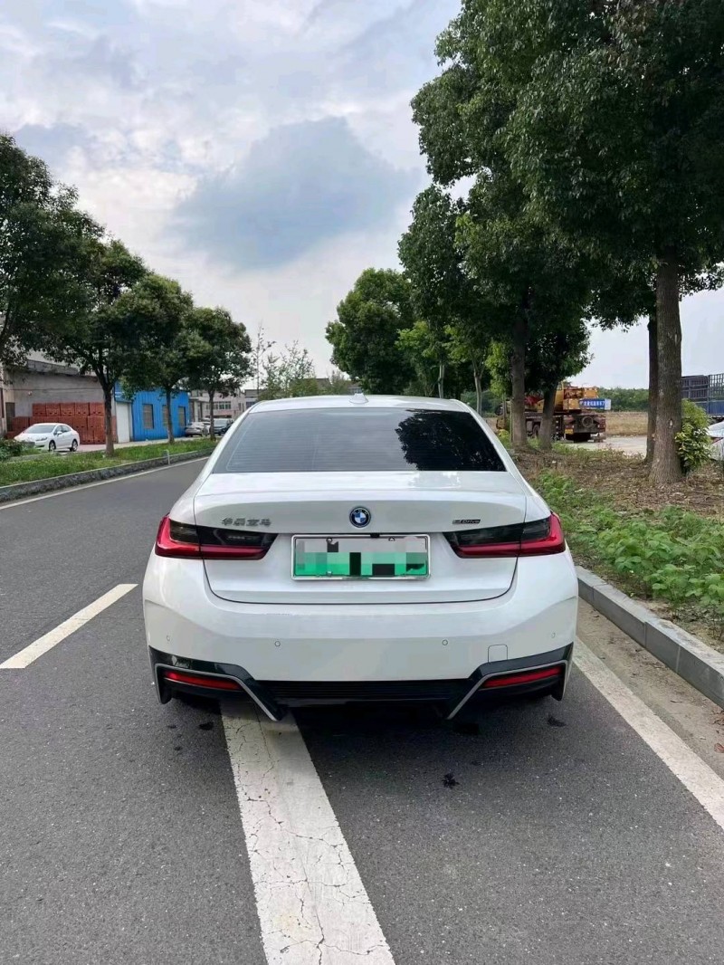 徐州23年宝马i34
