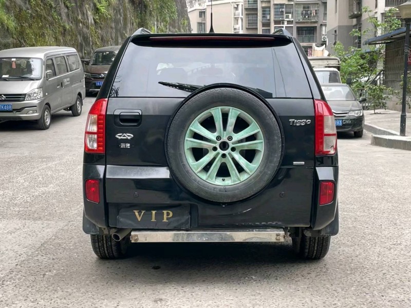 重慶12年奇瑞瑞虎7