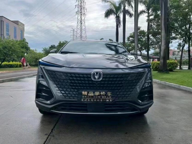 汕頭22年長安汽車UNI-T1