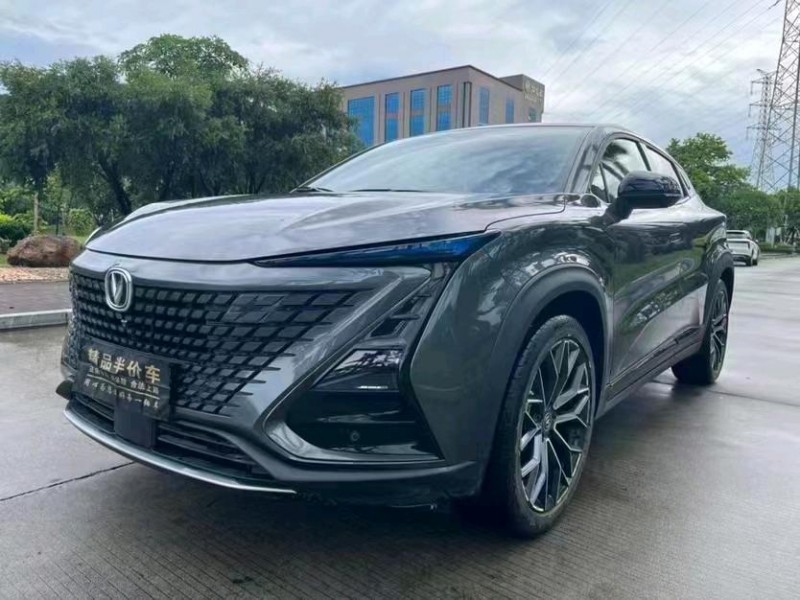 汕头22年长安汽车UNI-T2