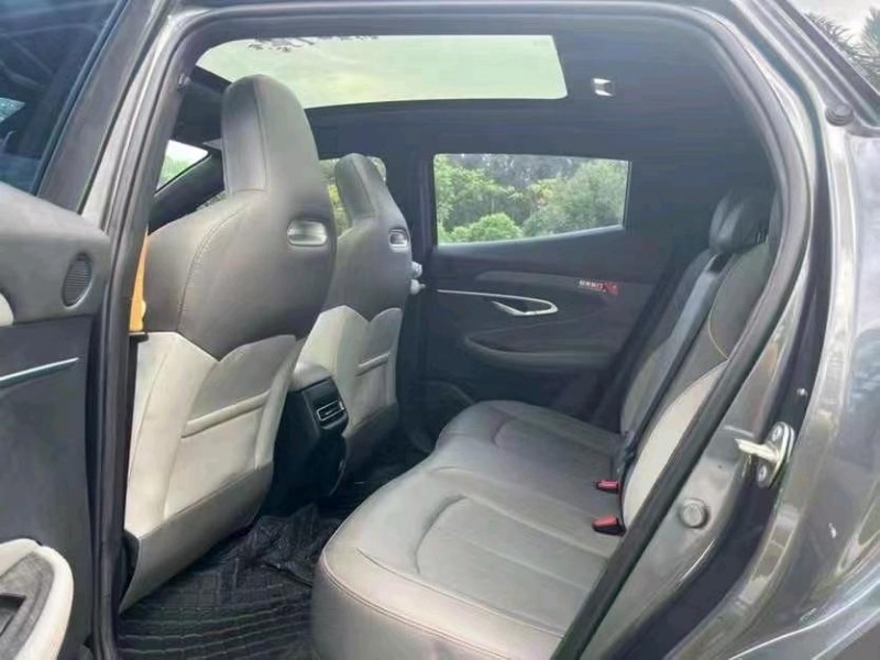 汕头22年长安汽车UNI-T7