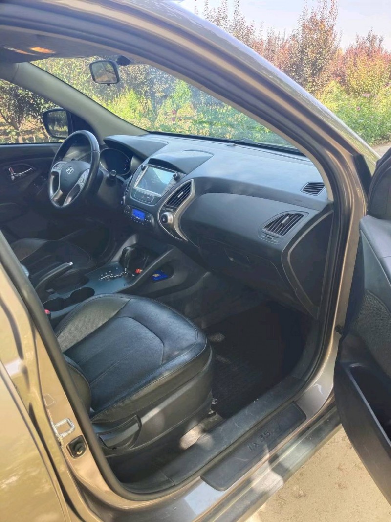 保定16年现代ix354