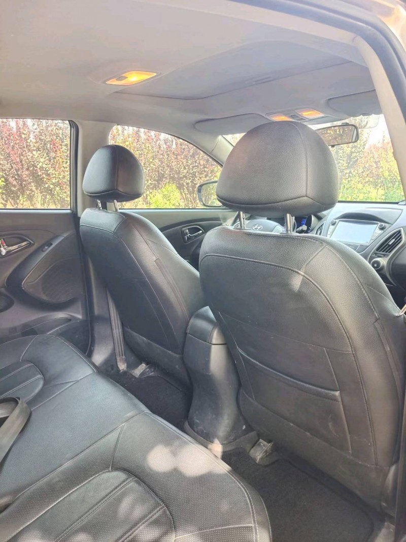 保定16年现代ix355