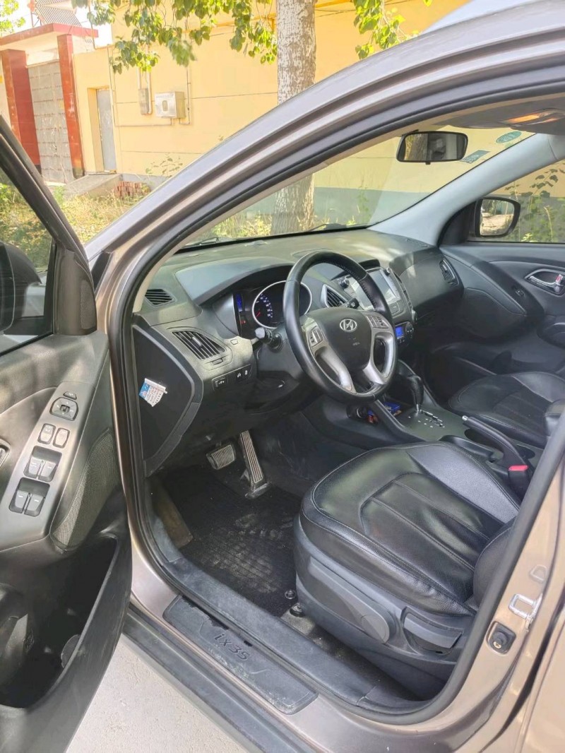 保定16年现代ix356