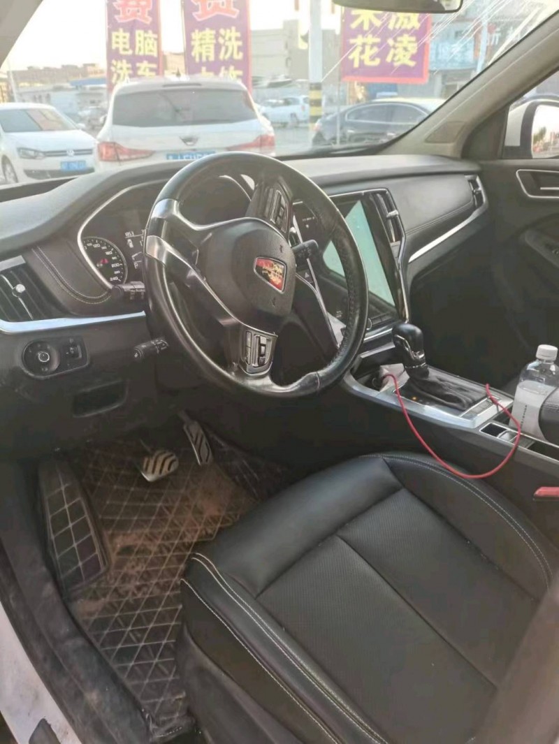 保定17年荣威RX54