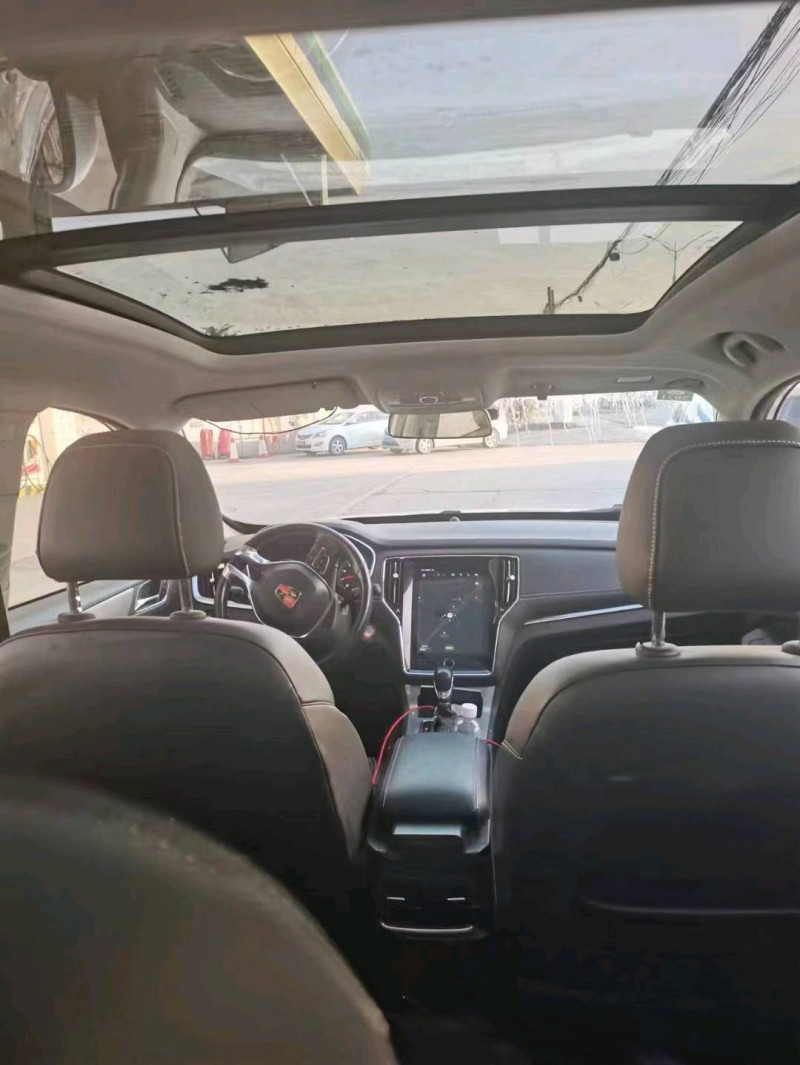 保定17年荣威RX55