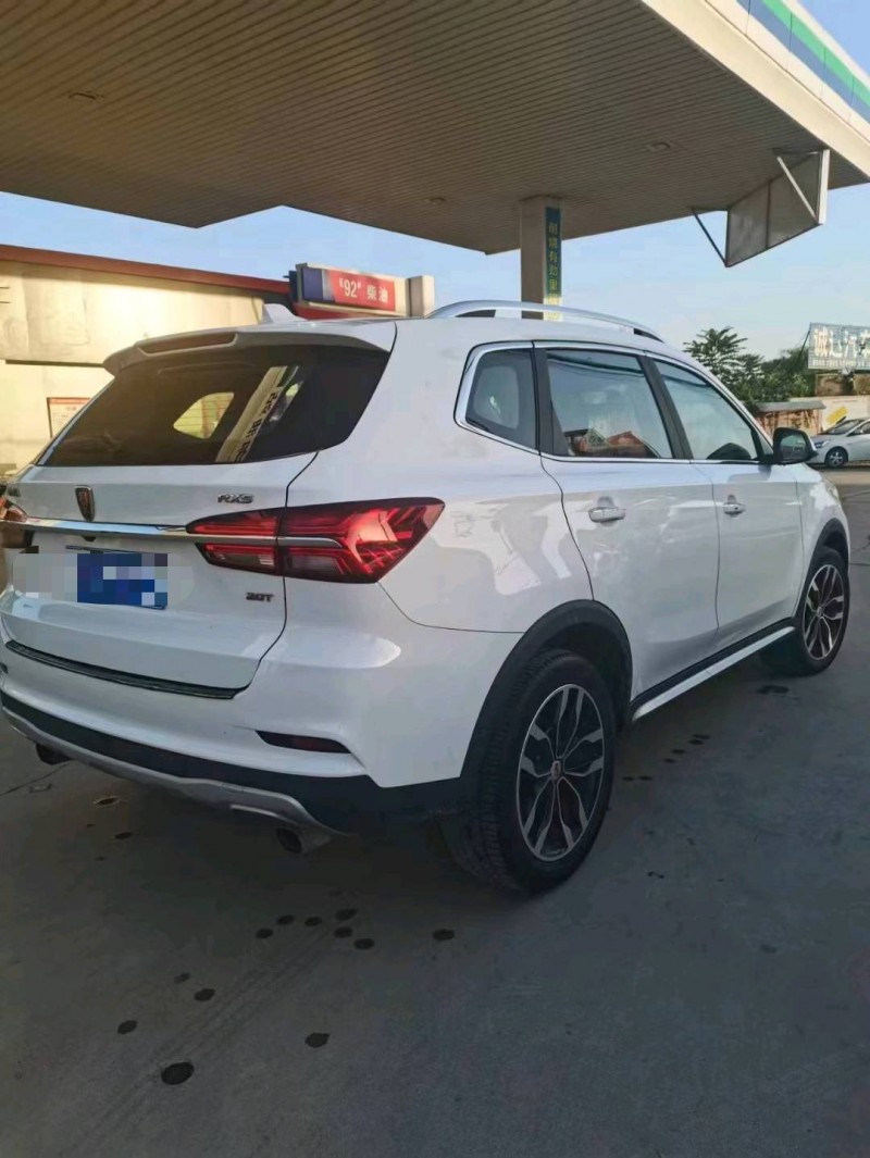 保定17年荣威RX58