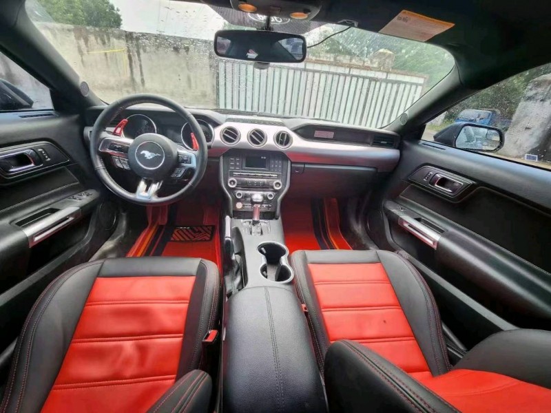 枣庄18年福特野马6