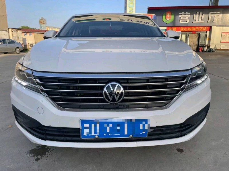 保定21年大众朗逸1