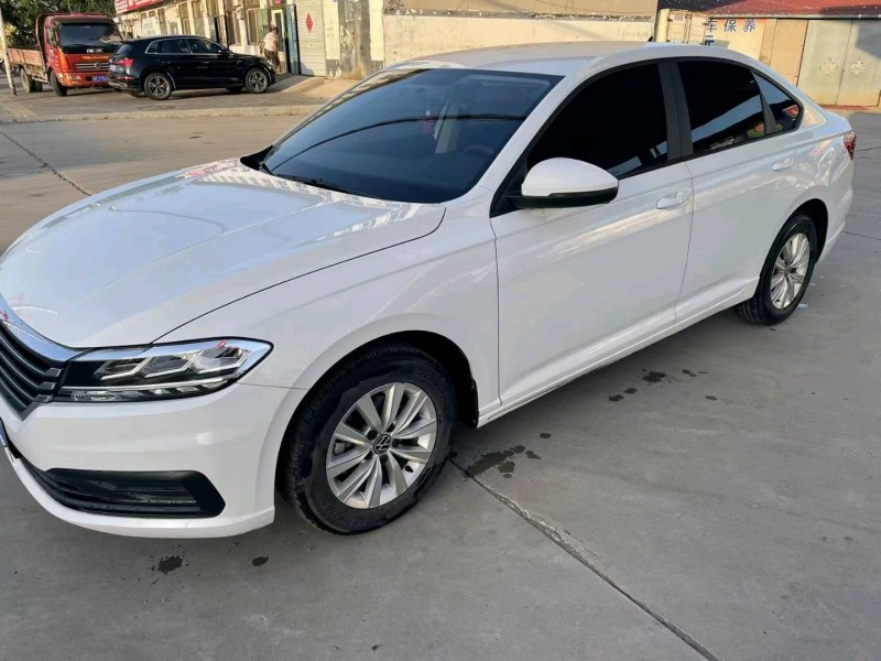 保定21年大众朗逸3