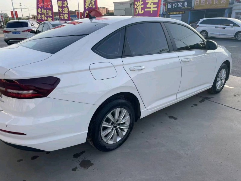 保定21年大众朗逸7