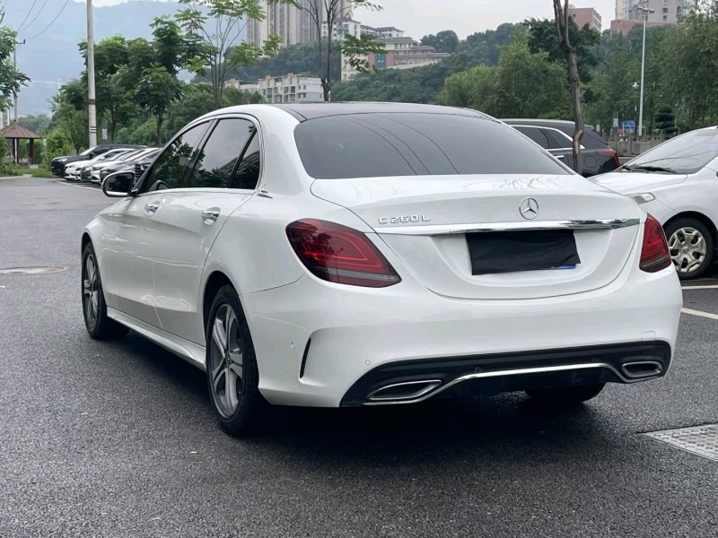 重庆20年奔驰C6