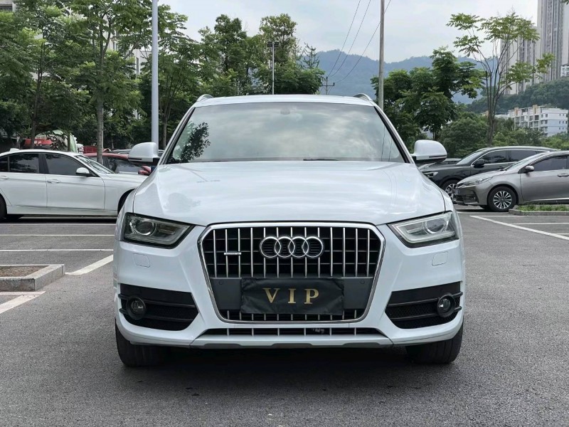 重庆15年奥迪Q31