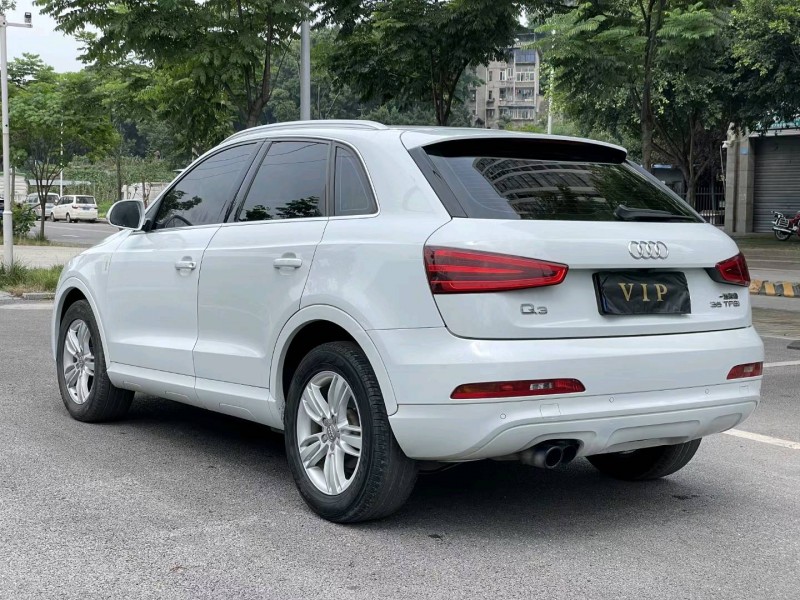 重庆15年奥迪Q35