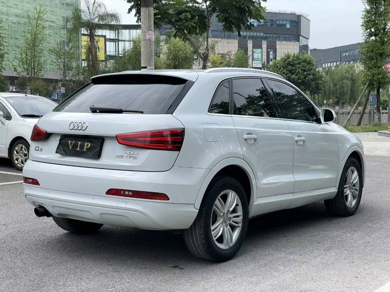 重庆15年奥迪Q39