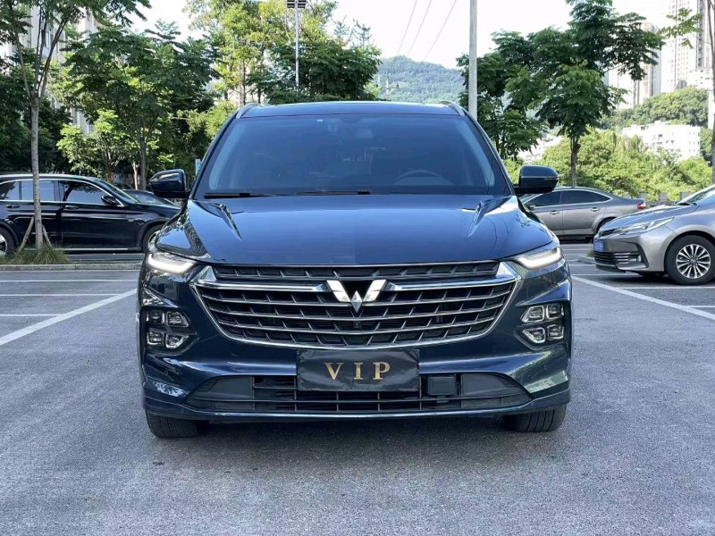 重慶22年五菱汽車凱捷1