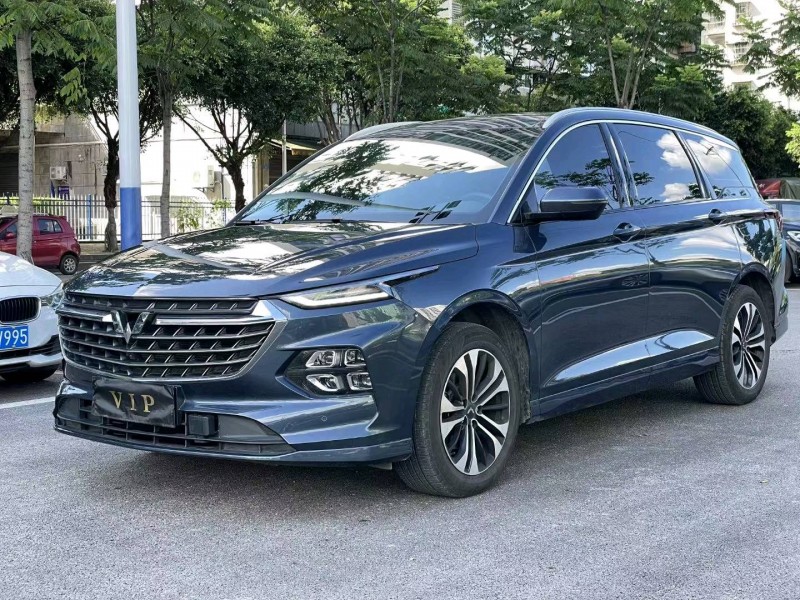 重慶22年五菱汽車凱捷3