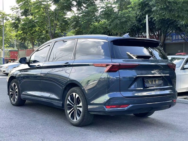 重慶22年五菱汽車凱捷6