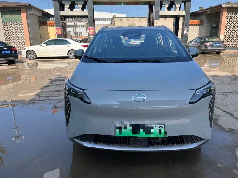 保定23年传祺埃安Y1