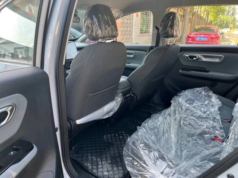 保定23年传祺埃安Y6