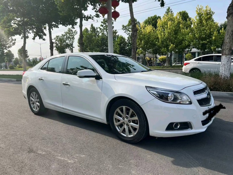 保定15年雪佛兰迈锐宝2