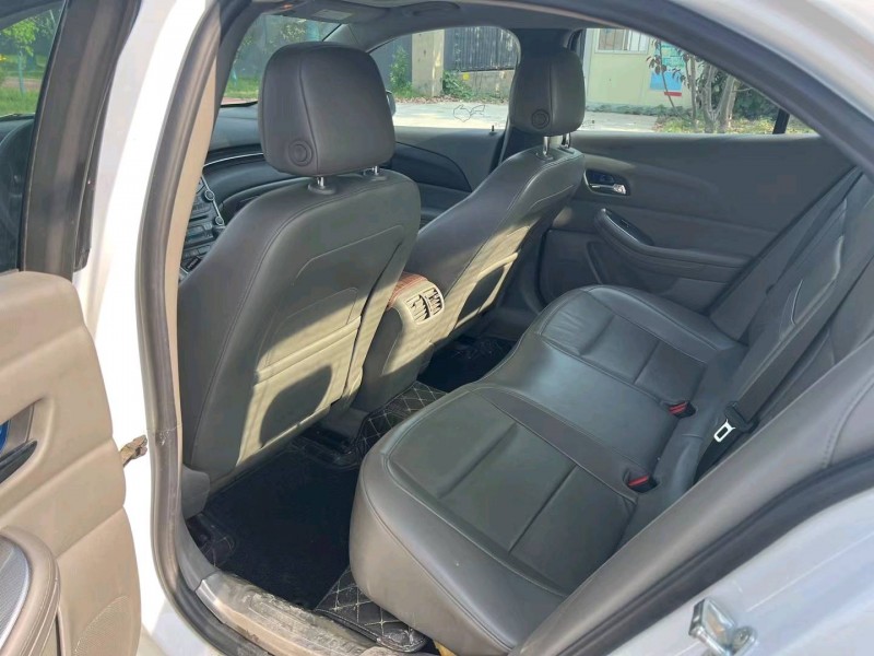 保定15年雪佛兰迈锐宝5