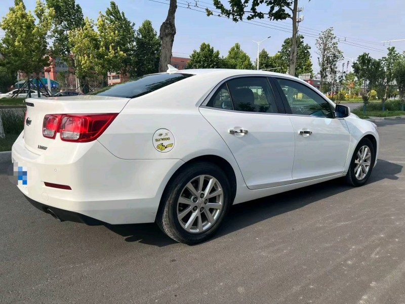 保定15年雪佛兰迈锐宝8