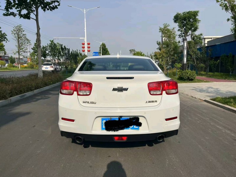 保定15年雪佛兰迈锐宝9