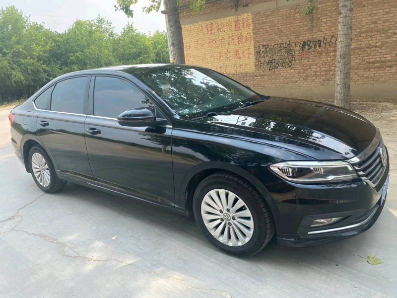 保定19年大众朗逸2