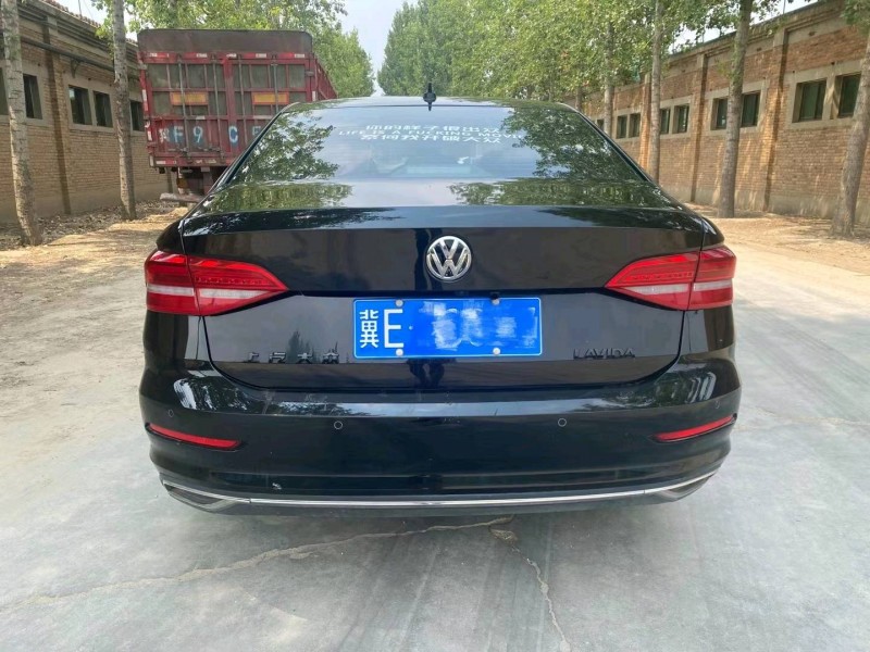 保定19年大众朗逸9