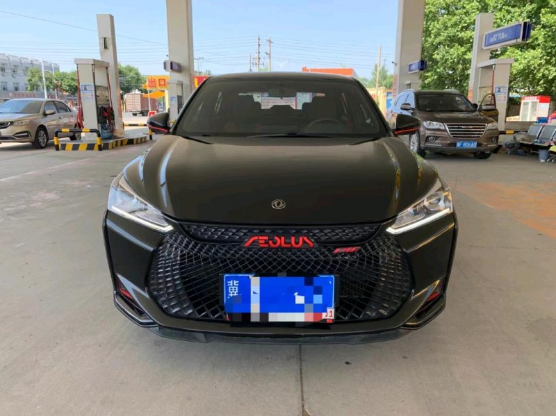 保定21年东风奕炫1