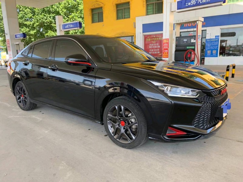 保定21年东风奕炫2