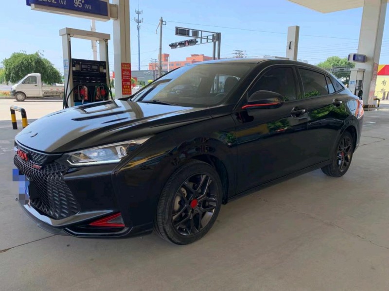 保定21年东风奕炫3