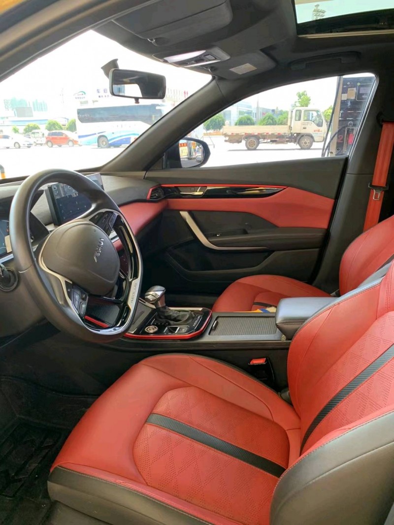 保定21年东风奕炫4