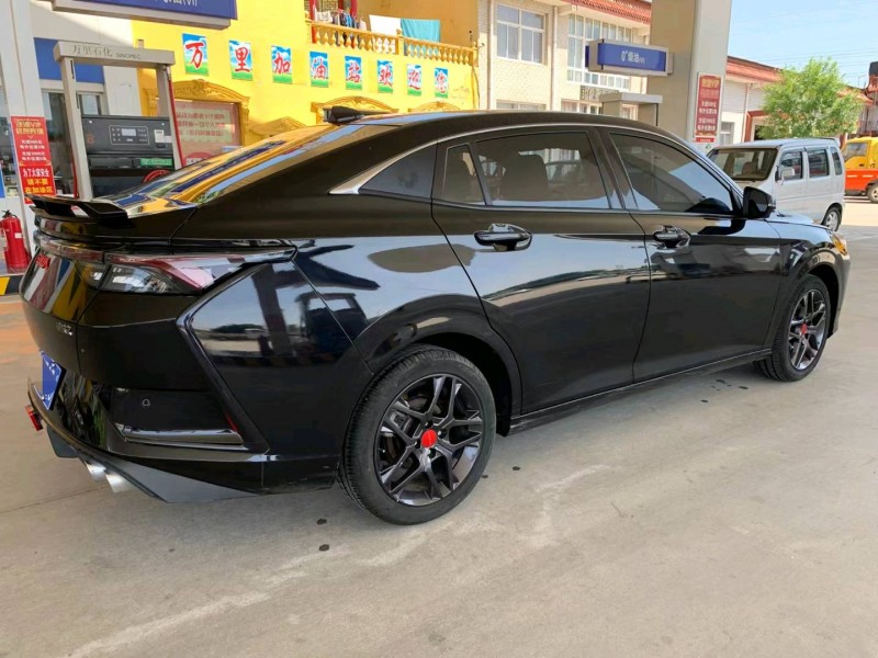 保定21年东风奕炫7