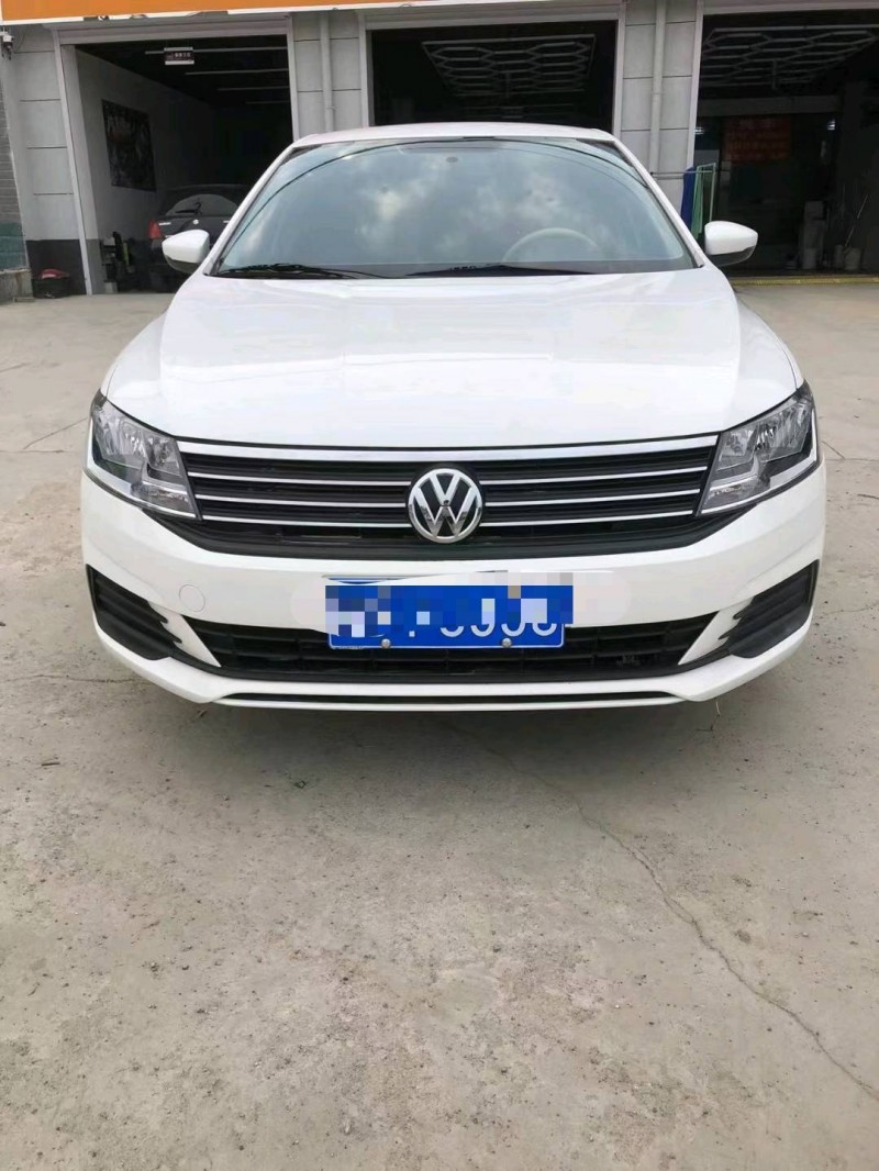 保定20年大众朗逸1