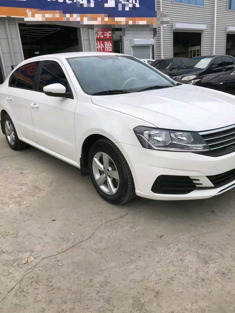 保定20年大众朗逸2