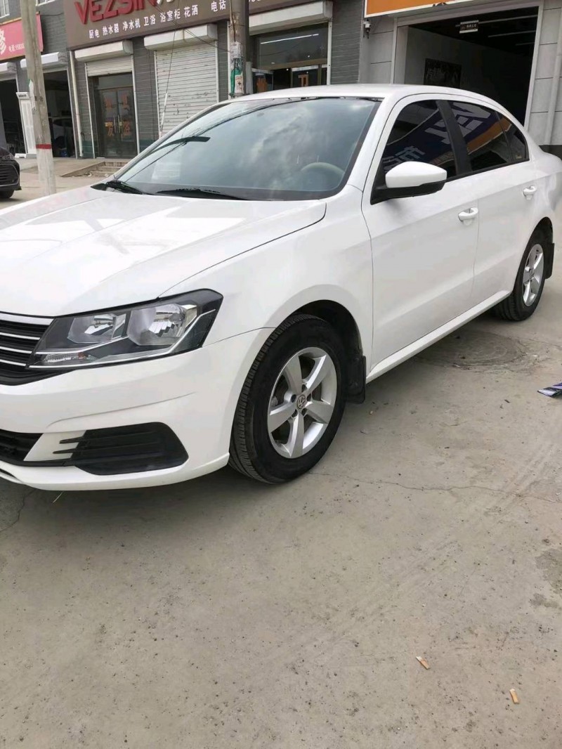保定20年大众朗逸3