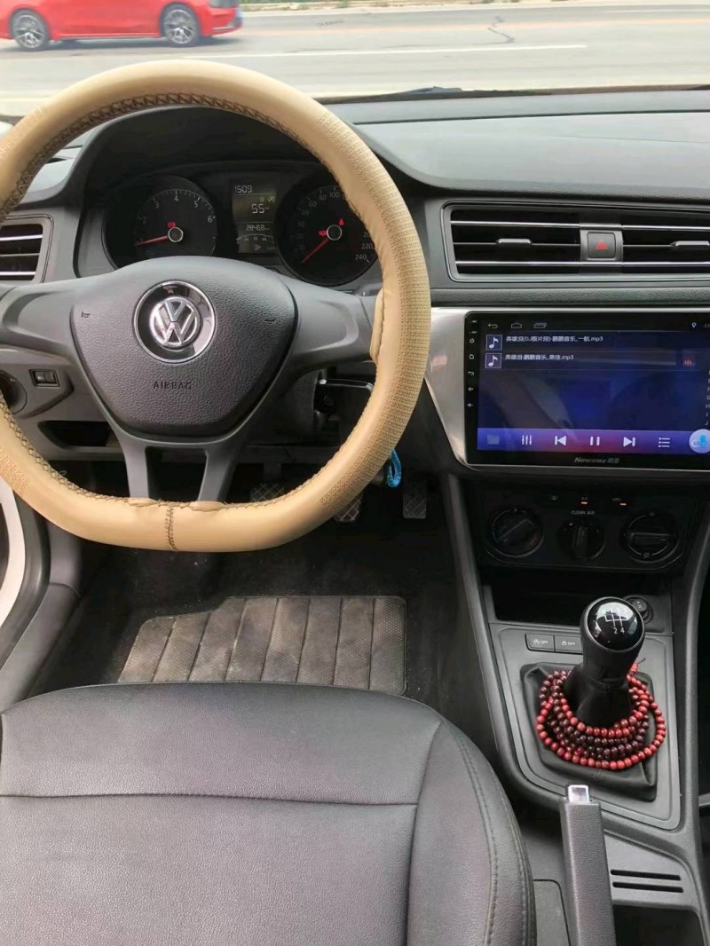 保定20年大众朗逸5