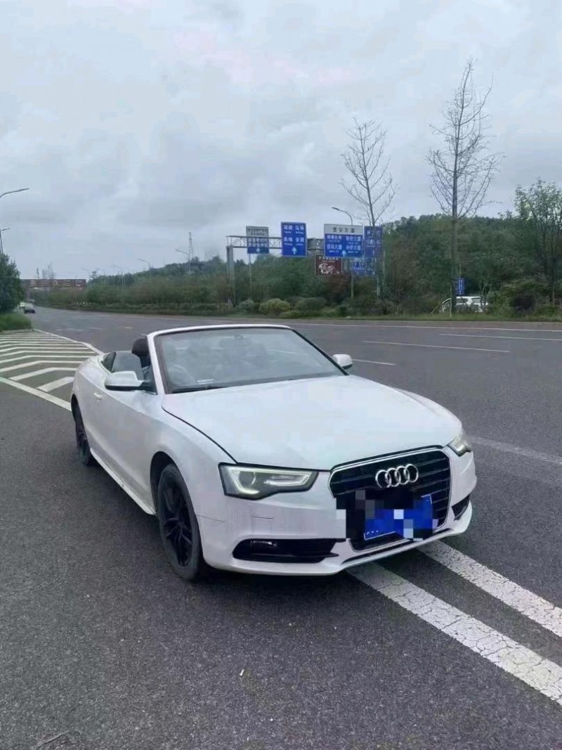 遵義15年奧迪A53